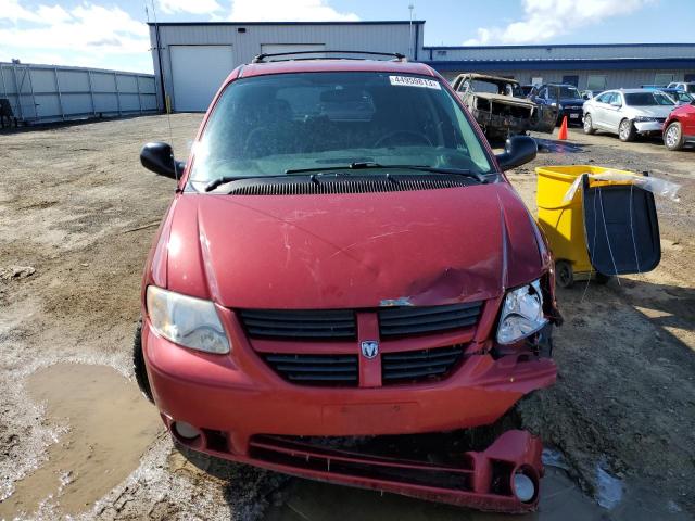Photo 5 from auction – 2006 CHRYSLER TOWN & COU with VIN 2A4GP54L86R809458