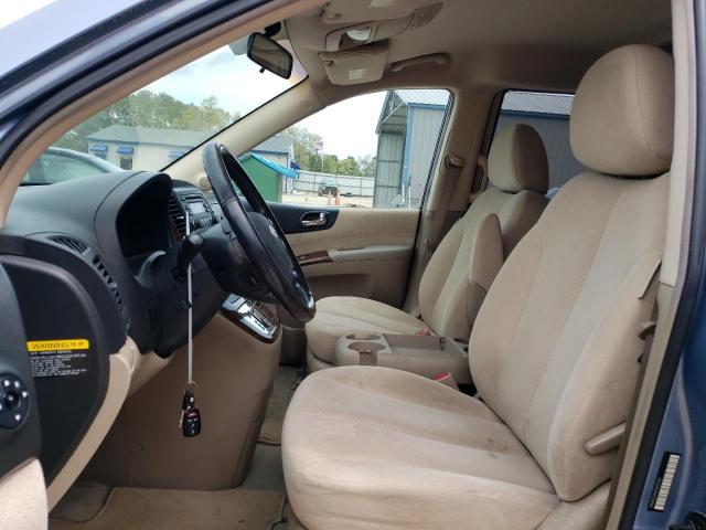 Photo 7 from auction – 2007 HYUNDAI ENTOURAGE with VIN KNDMC233476037201