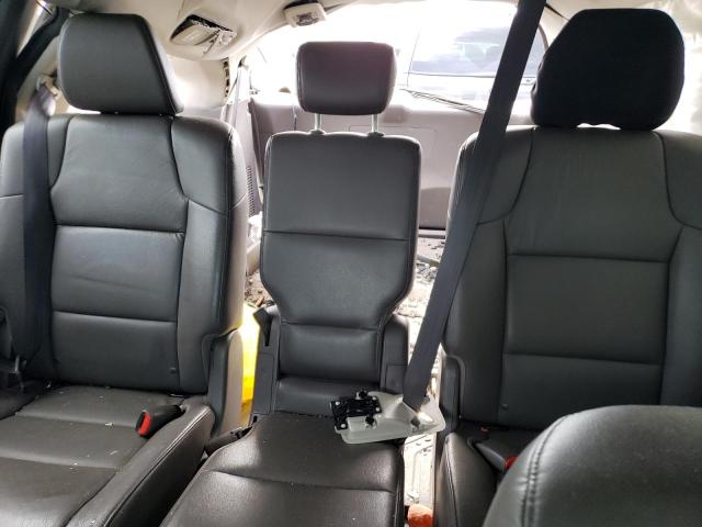 Photo 10 from auction – 2014 HONDA ODYSSEY EX with VIN 5FNRL5H65EB079114