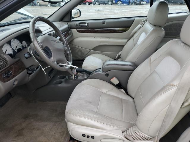 Photo 7 from auction – 2004 CHRYSLER SEBRING LI with VIN 1C3EL65R14N414960