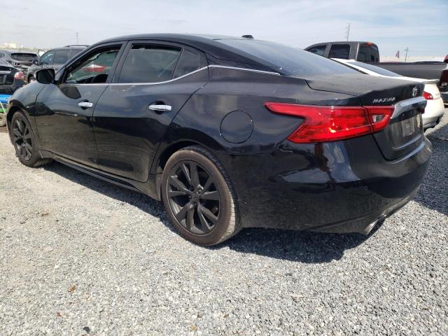 Photo 2 from auction – 2018 NISSAN MAXIMA 3.5 with VIN 1N4AA6AP5JC394763
