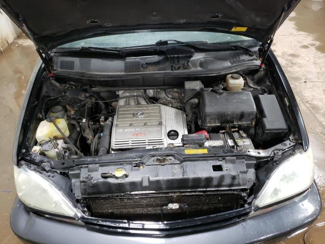 Photo 11 from auction – 2002 LEXUS RX 300 with VIN JTJHF10U620243922