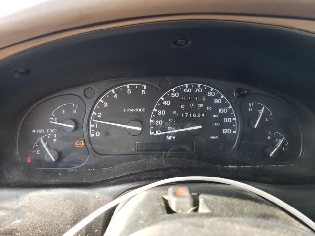 Photo 9 from auction – 2001 FORD RANGER with VIN 1FTYR10C01PA64704