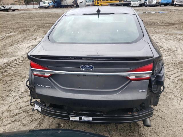 Photo 6 from auction – 2017 FORD FUSION SE with VIN 3FA6P0H72HR364445