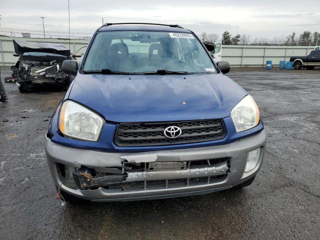 Photo 5 from auction – 2003 TOYOTA RAV4 with VIN JTEGH20V436013894