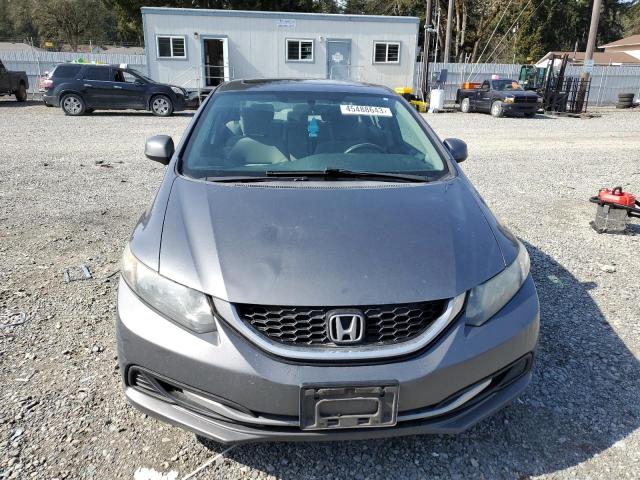Photo 5 from auction – 2013 HONDA CIVIC EX with VIN 19XFB2F87DE088720