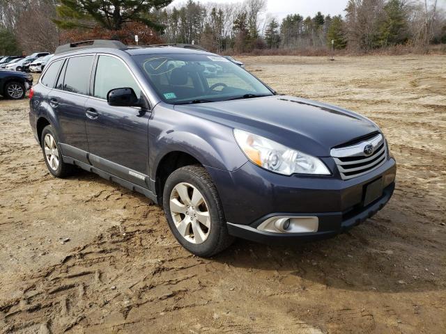 Снимка 4 от търг – 2010 SUBARU OUTBACK 3. с VIN 4S4BREGC7A2327380