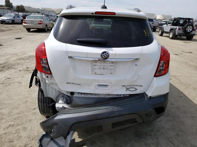 Photo 6 from auction – 2016 BUICK ENCORE with VIN KL4CJASBXGB730814