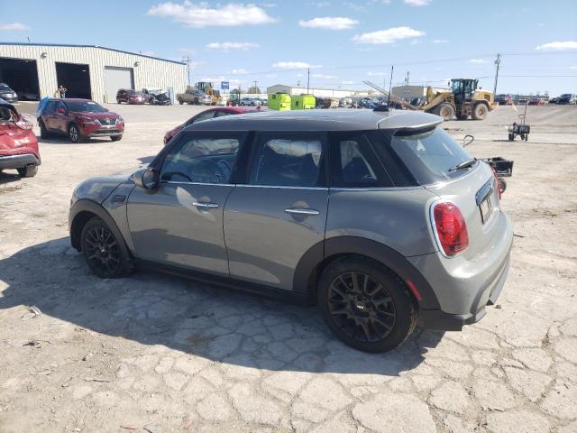 Photo 2 from auction – 2022 MINI COOPER with VIN WMW33DK00N2R92951