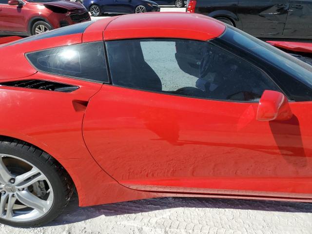 Photo 10 from auction – 2017 CHEVROLET CORVETTE S with VIN 1G1YA2D7XH5110306