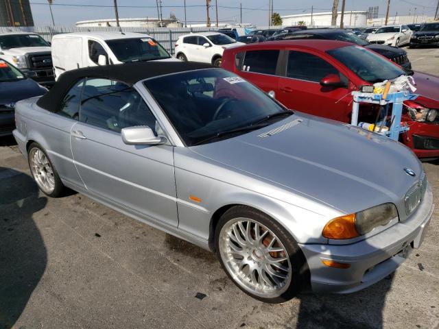 Photo 4 from auction – 2002 BMW 325 CI with VIN WBABS33402PG84867