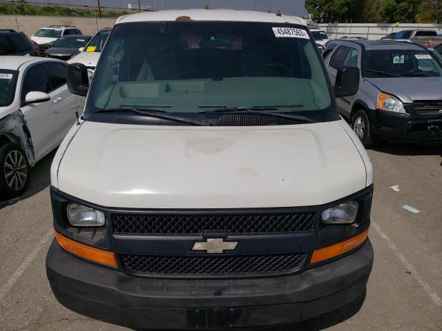 Photo 5 from auction – 2004 CHEVROLET EXPRESS G2 with VIN 1GCGG29V041186241