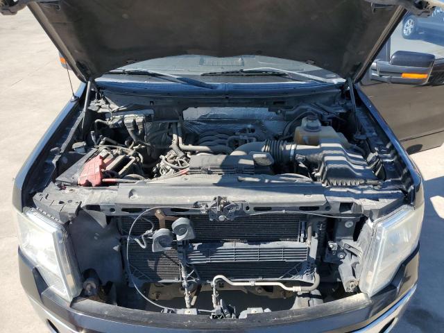 Photo 11 from auction – 2013 FORD F150 SUPER with VIN 1FTFW1EF7DKF25708