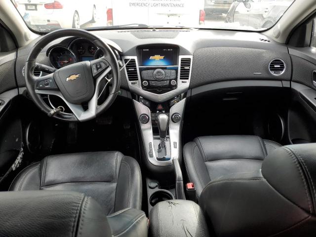Photo 8 from auction – 2012 CHEVROLET CRUZE LTZ with VIN 1G1PH5SC1C7201650