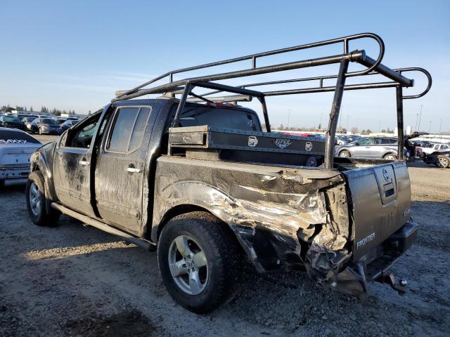 Photo 2 from auction – 2006 NISSAN FRONTIER C with VIN 1N6AD07W66C440053