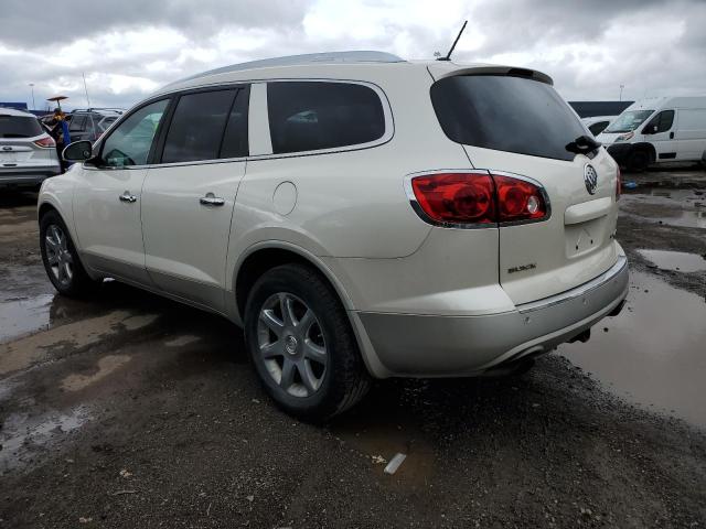 Photo 2 from auction – 2008 BUICK ENCLAVE CX with VIN 5GAEV23788J112323