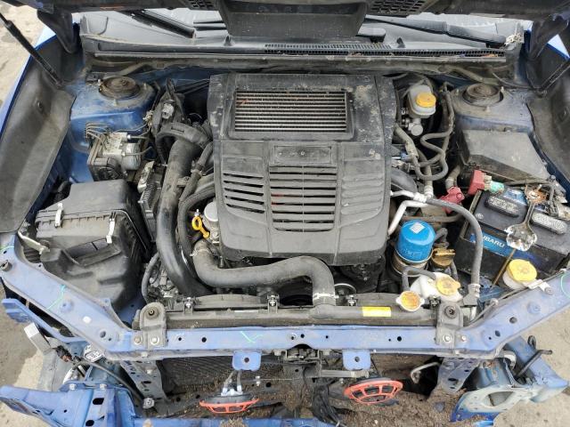 Photo 11 from auction – 2017 SUBARU WRX with VIN JF1VA1B68H9803422