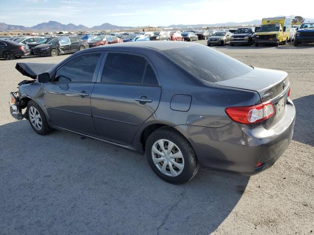 Photo 2 from auction – 2013 TOYOTA COROLLA BA with VIN JTDBU4EE2DJ116034