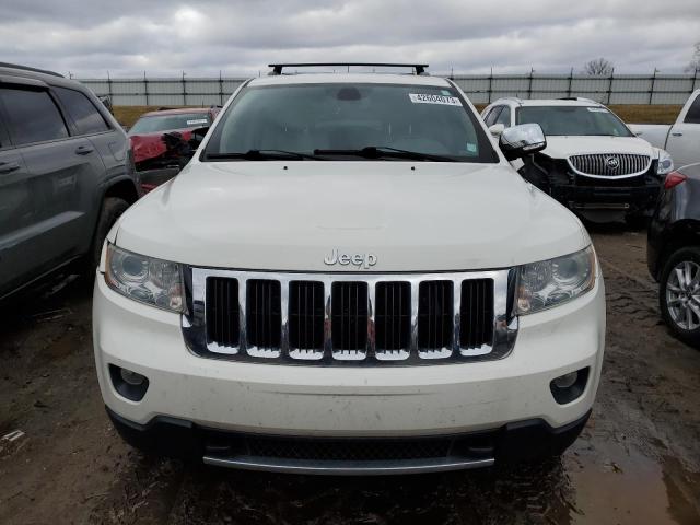 Photo 5 from auction – 2011 JEEP GRAND CHER with VIN 1J4RR5GG8BC597097