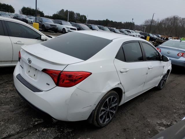 Photo 3 from auction – 2017 TOYOTA COROLLA L with VIN 2T1BURHE3HC835772