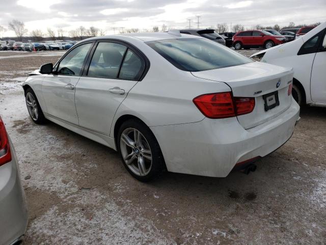 Photo 2 from auction – 2013 BMW 328 XI with VIN WBA3B3C52DF543348
