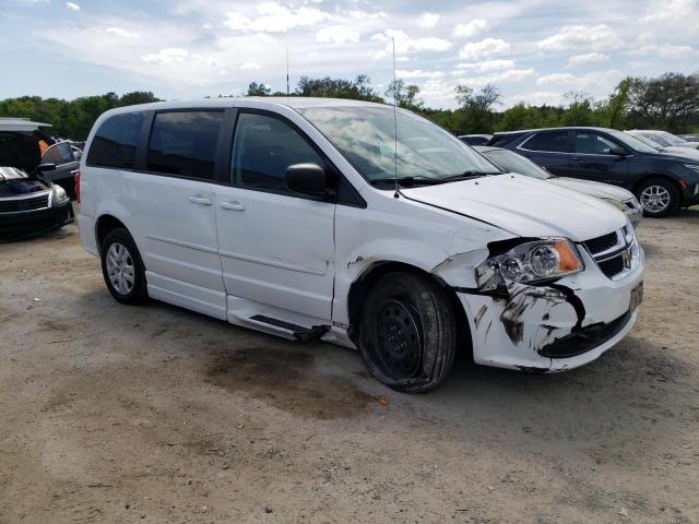 Photo 4 from auction – 2015 DODGE GRAND CARA with VIN 2C7WDGBG6FR686466