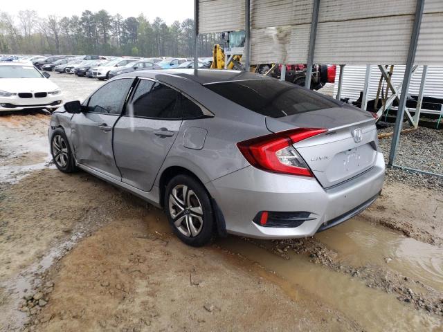 Photo 2 from auction – 2016 HONDA CIVIC LX with VIN 2HGFC2F5XGH523551