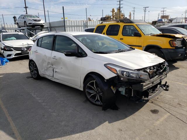 Photo 4 from auction – 2017 KIA FORTE EX with VIN 3KPFN5A35HE140159