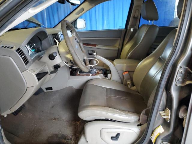 Photo 7 from auction – 2006 JEEP GRAND CHER with VIN 1J4HR58N76C336624