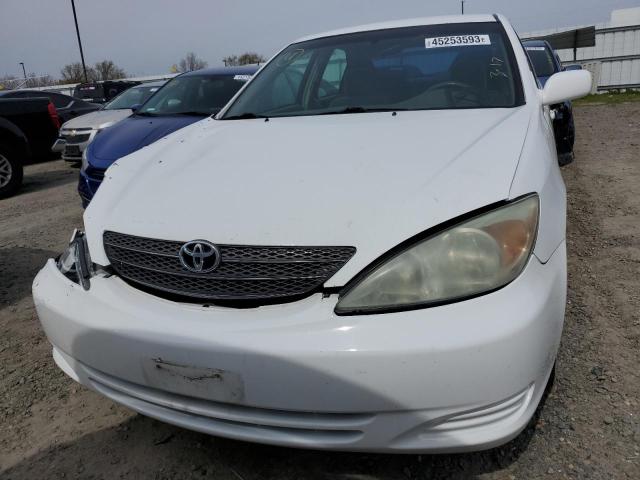 Photo 5 from auction – 2003 TOYOTA CAMRY LE with VIN 4T1BE32K73U228936
