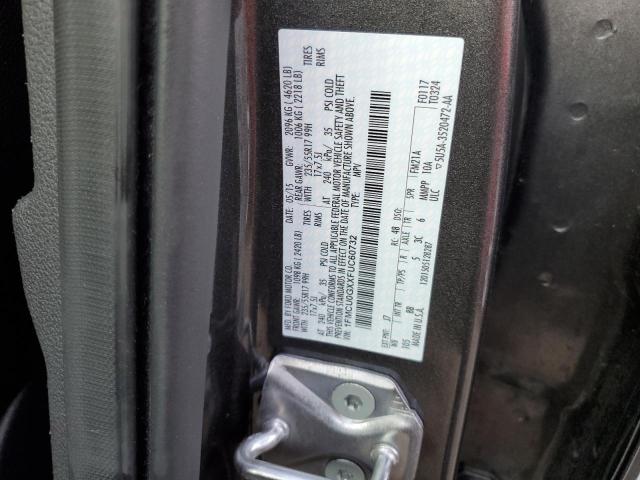 Photo 14 from auction – 2015 FORD ESCAPE SE with VIN 1FMCU0GXXFUC60732
