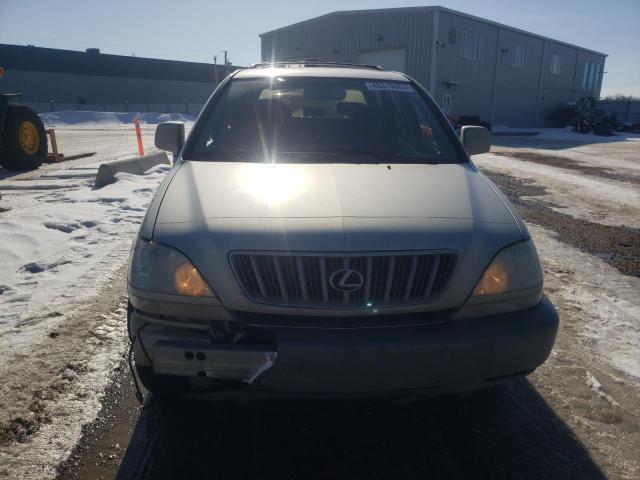 Photo 5 from auction – 2003 LEXUS RX 300 with VIN JTJHF10U330300286