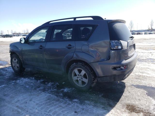 Photo 2 from auction – 2010 MITSUBISHI OUTLANDER with VIN JA4AT2AWXAZ600137
