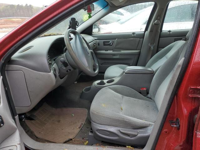 Photo 7 from auction – 2001 FORD TAURUS LX with VIN 1FAFP52U81A186987