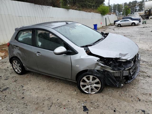 Photo 4 from auction – 2013 MAZDA MAZDA2 with VIN JM1DE1LZXD0163201