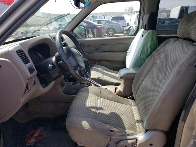 Photo 7 from auction – 2001 NISSAN FRONTIER C with VIN 1N6ED27T71C387424