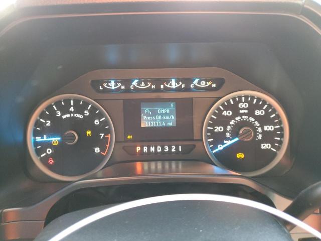 Photo 9 from auction – 2017 FORD F150 SUPER with VIN 1FTEW1E80HKC25298