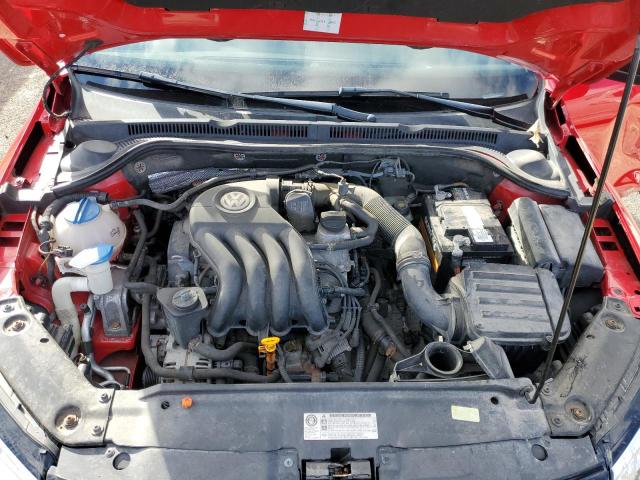 Photo 11 from auction – 2012 VOLKSWAGEN JETTA BASE with VIN 3VW2K7AJ2CM352708