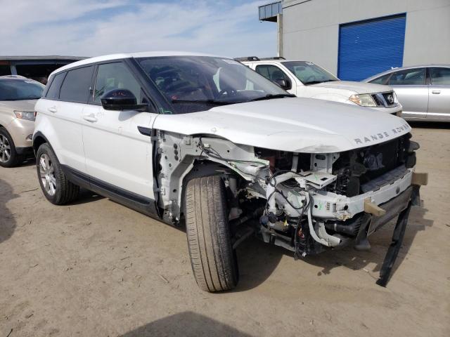 Photo 4 from auction – 2017 LAND ROVER RANGE ROVE with VIN SALVP2BG0HH250755