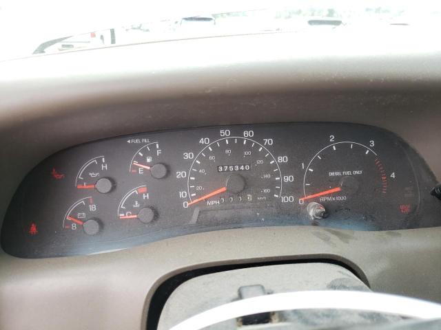 Photo 9 from auction – 2001 FORD F250 SUPER with VIN 1FTNX21F41EB44428
