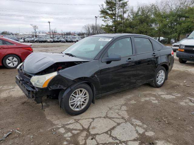 Photo 1 from auction – 2009 FORD FOCUS SE with VIN 1FAHP35N69W196515
