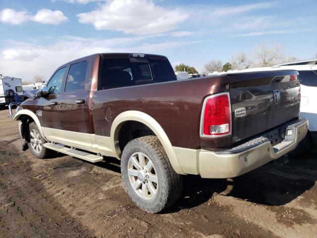 Photo 2 from auction – 2015 RAM 3500 LONGH with VIN 3C63R3FL8FG523431