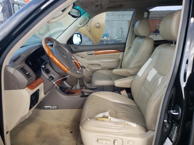 Photo 7 from auction – 2006 LEXUS GX 470 with VIN JTJBT20X260123541