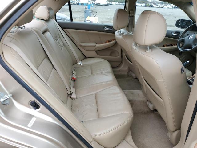Photo 10 from auction – 2005 HONDA ACCORD EX with VIN 1HGCM66535A034654