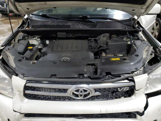 Photo 11 from auction – 2008 TOYOTA RAV4 LIMIT with VIN JTMBK31V785048771