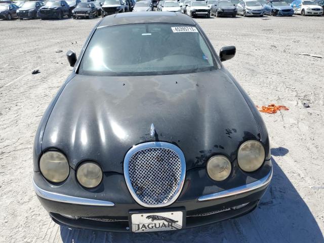 Photo 5 from auction – 2000 JAGUAR S-TYPE with VIN SAJDA01C8YFL05974
