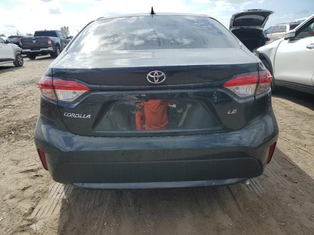 Photo 6 from auction – 2022 TOYOTA COROLLA LE with VIN 5YFEPMAE0NP388427