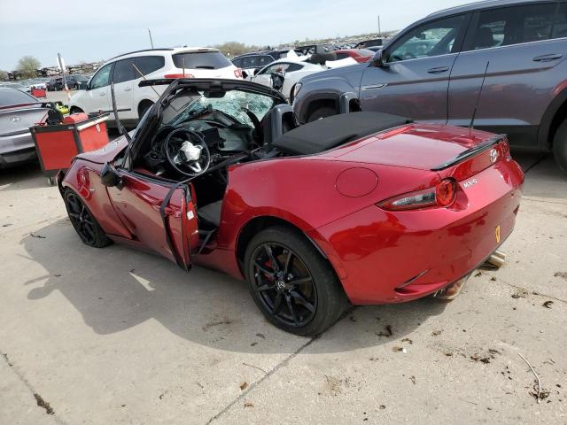 Photo 2 from auction – 2020 MAZDA MX-5 MIATA with VIN JM1NDAC79L0410535