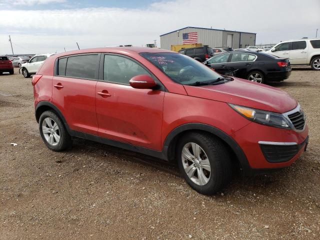 Photo 4 from auction – 2012 KIA SPORTAGE B with VIN KNDPB3A28C7267098