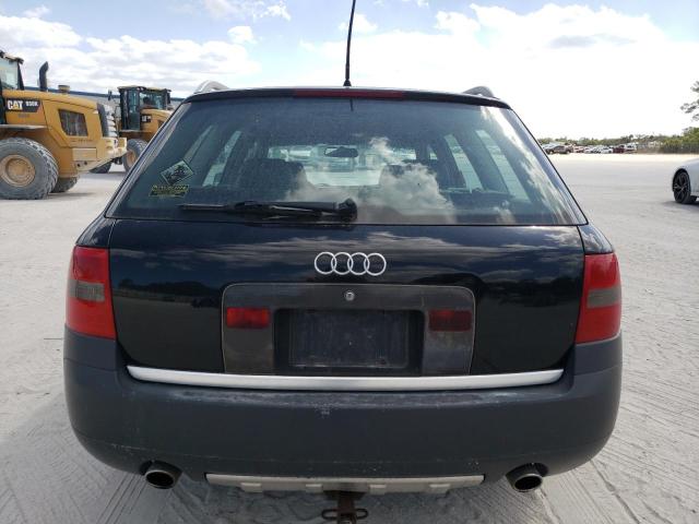 Photo 6 from auction – 2001 AUDI ALLROAD with VIN WAUYP64B51N124635